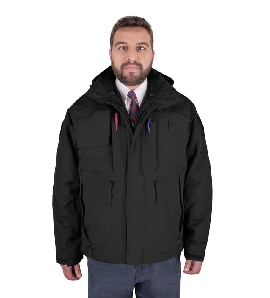 Amazon.com: Sinatra Men's Down Jacket & Coat, Lancer 3 in 1